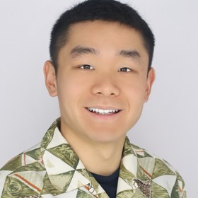 Paul Yeh’s headshot.