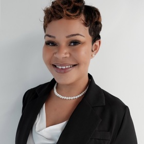 Tiara Missey’s headshot.