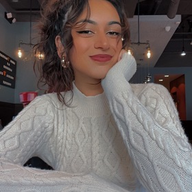 Vilina Upadhye’s headshot.