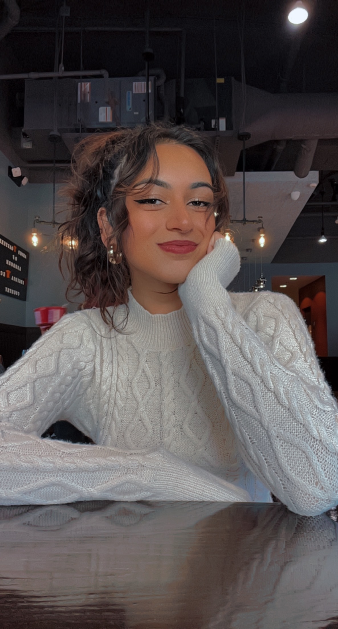 Placeholder headshot for Vilina Upadhye.