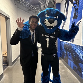 Jordan Madden’s headshot.