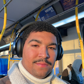 Josias Muniz’s headshot.