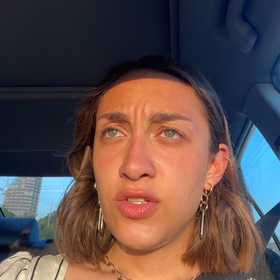 Sophia Da Silva’s headshot.