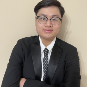 Bao Tran’s headshot.