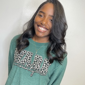 Ronasche Fluker’s headshot.