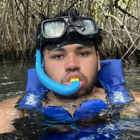 Abel Rayo-Salazar’s headshot.