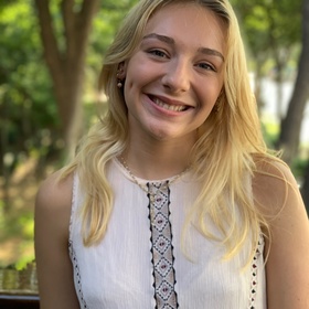 Piper Harris’ headshot.