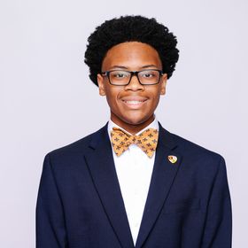 Caleb Hosey’s headshot.
