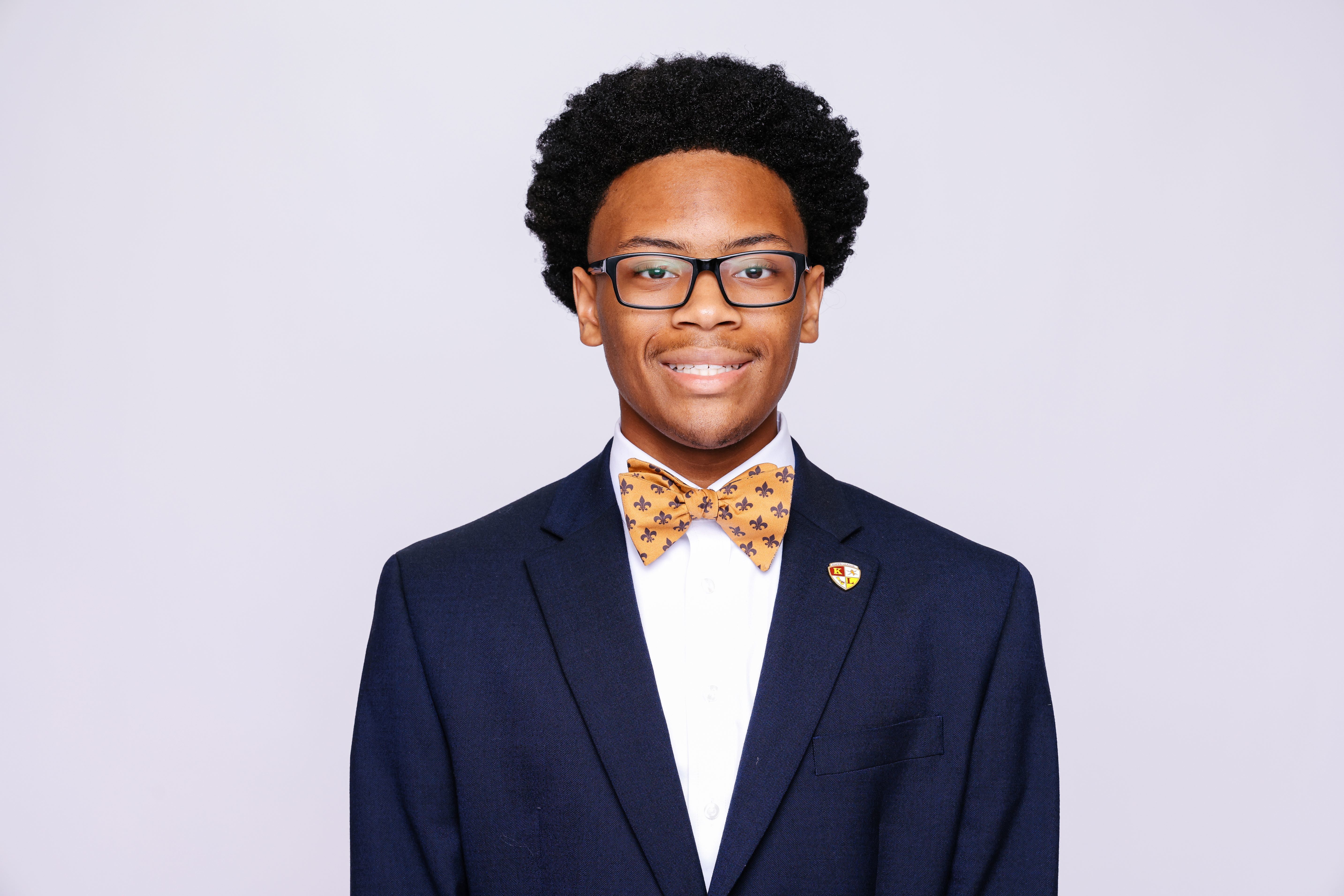Placeholder headshot for Caleb Hosey.