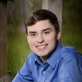 Richard Poff’s headshot.