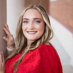 Milah Brasher’s headshot.