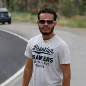 Sachin Chandrasekhar’s headshot.