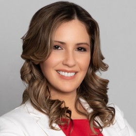 Cristina Duran’s headshot.