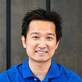 Kevin Chan’s headshot.