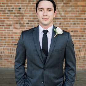 John Dockter’s headshot.