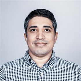 Sergio Gill’s headshot.