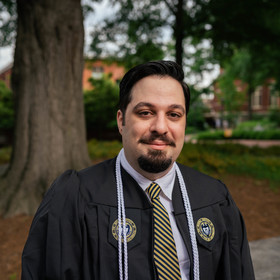 Mohammad Sadegh Soudachi’s headshot.
