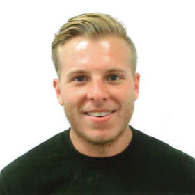 Stephen Carnley’s headshot.