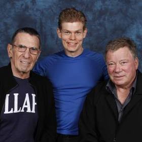 Geoffrey Bosdet’s headshot.