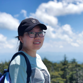 Ruhui Chen’s headshot.