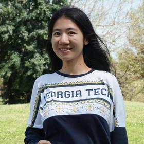 Shasha Liao’s headshot.