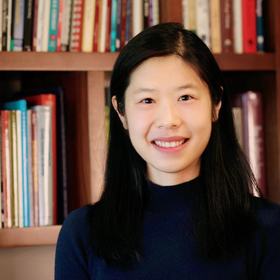 Tongyang Yang’s headshot.