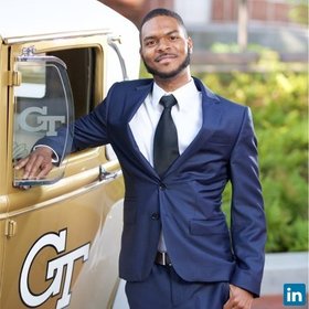 Marcus Bolden’s headshot.