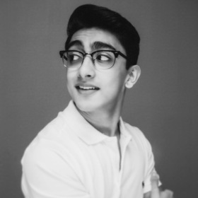 Ojas Mediratta’s headshot.