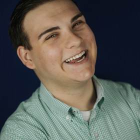Jackson Pruett’s headshot.