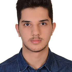 Arad Tavakoli’s headshot.