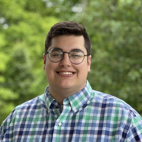 Matthew Johnson’s headshot.