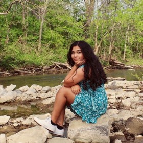 Kimberly Amaya Hernandez’s headshot.