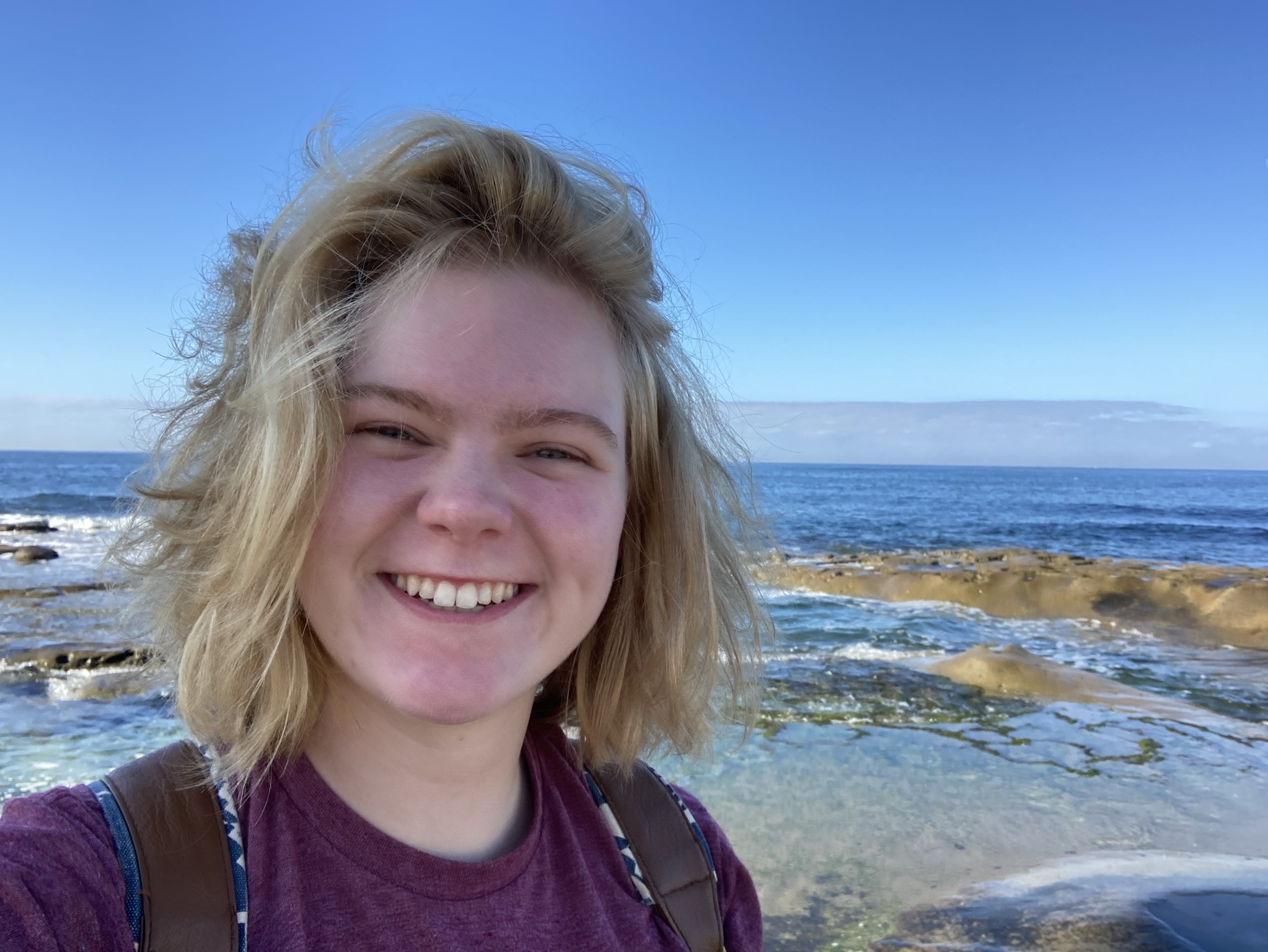 Placeholder headshot for Lily Hughes.