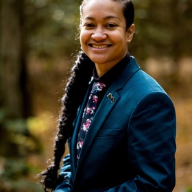 Kiana Ware’s headshot.