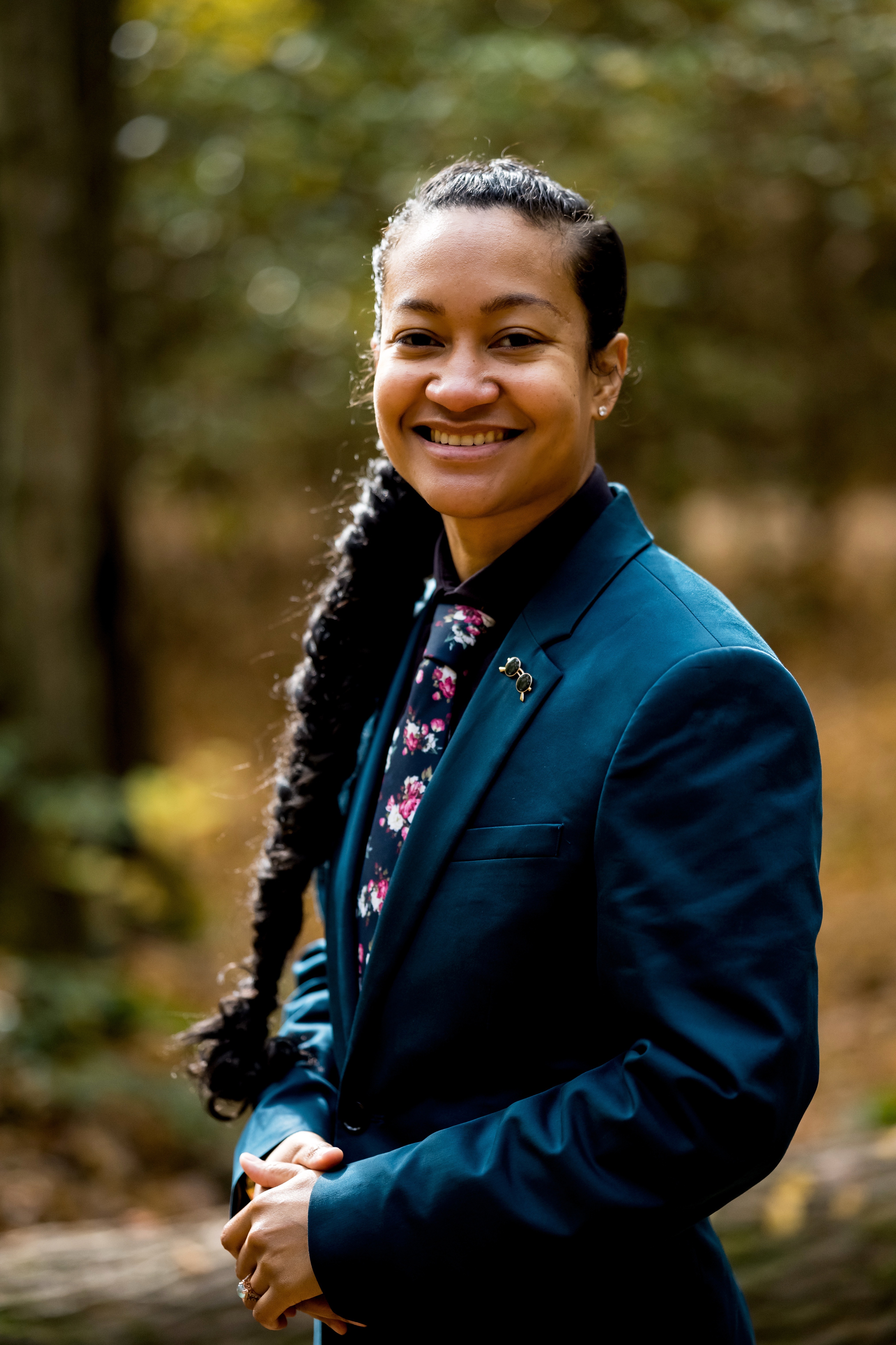 Placeholder headshot for Kiana Ware.