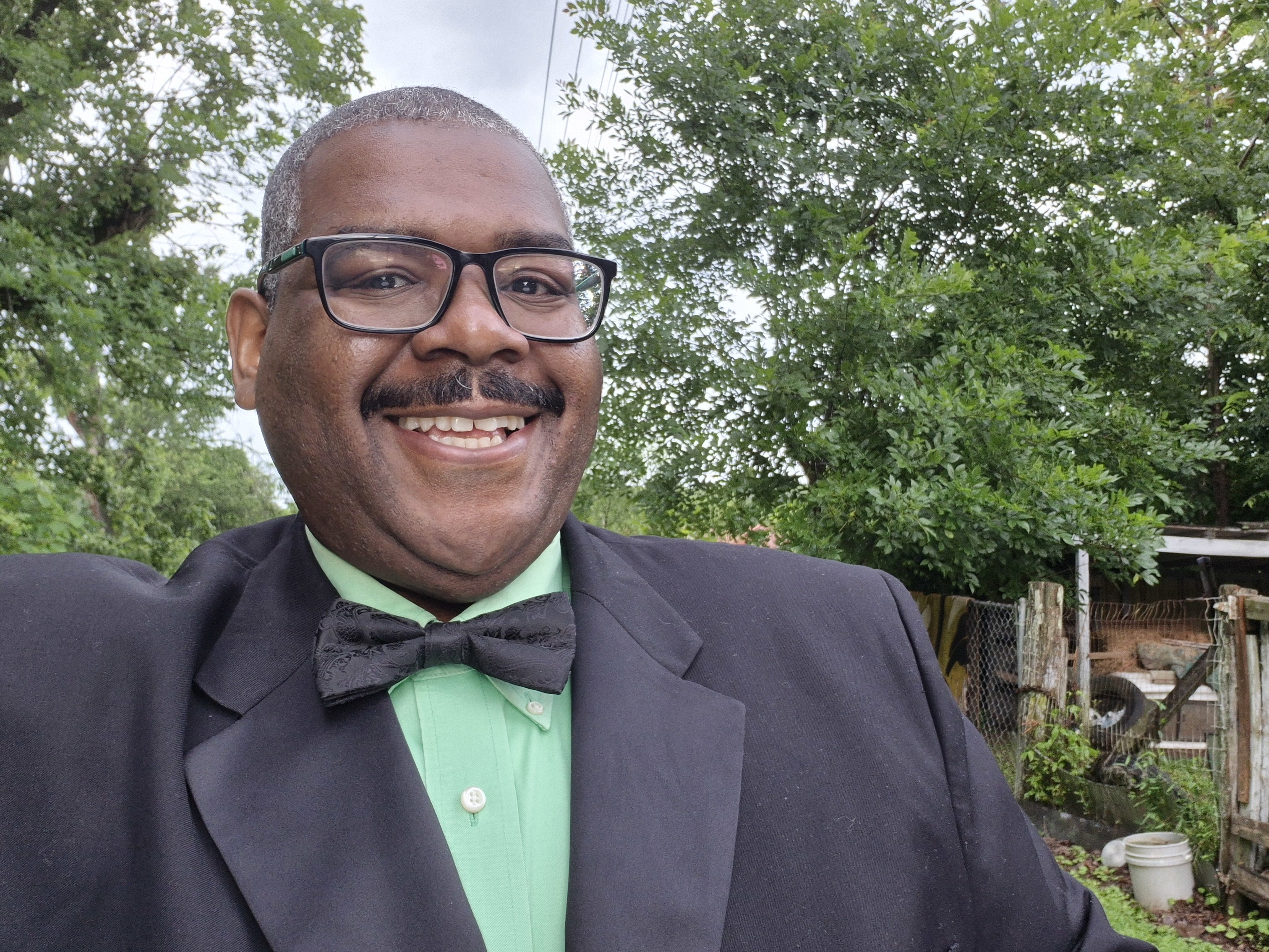 Placeholder headshot for Jeremy Burns.