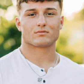 Boden Brown’s headshot.