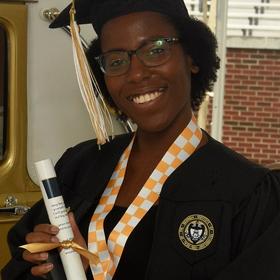 Hope Wamae’s headshot.