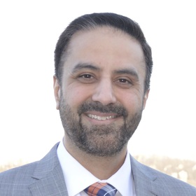 Jai Devinder Matharoo’s headshot.