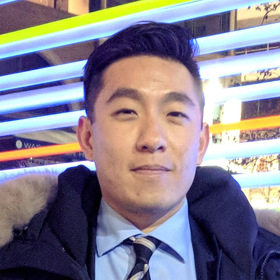 Richard Hsu’s headshot.