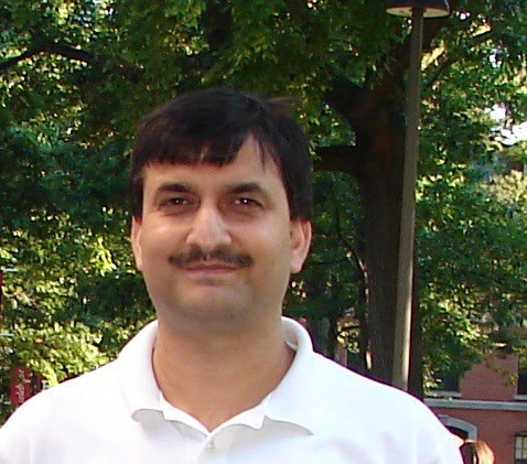 Placeholder headshot for Bhuvnesh Sharma.