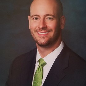 Seth Hildebrand’s headshot.