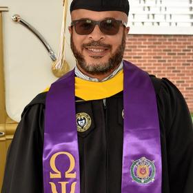 Homer McEwen’s headshot.