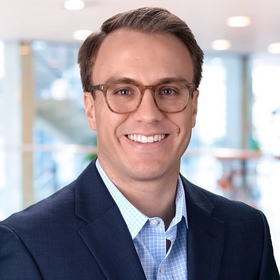 Robert Blease’s headshot.