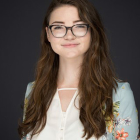 Lily Huff’s headshot.