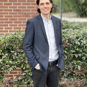 Andrew Kinnaird’s headshot.