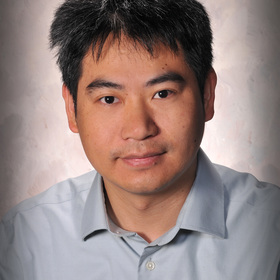 Qilin Chan’s headshot.