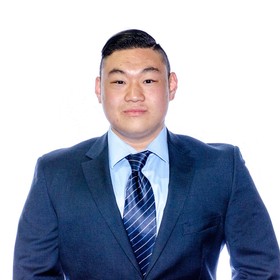 Bohao Cheng’s headshot.