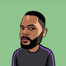 Abayomi Ogbalaja’s headshot.