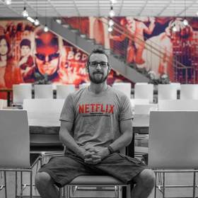 Patrick Desjardins’ headshot.